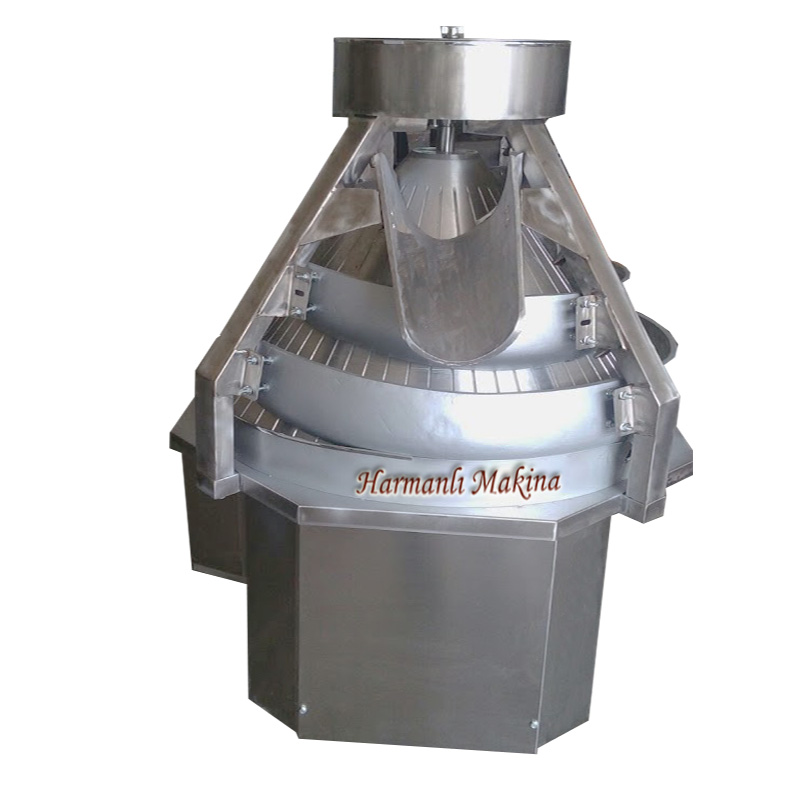 HYM-650-2000 |  650-2000 Gr Hamur Yuvarlama Makinası