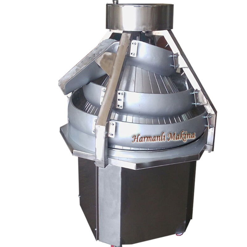 HYM-650-2000 |  650-2000 Gr Hamur Yuvarlama Makinası