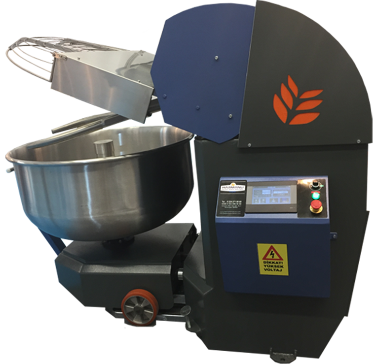 Gezer Kazanlı Hamur Yoğurma Makinaları