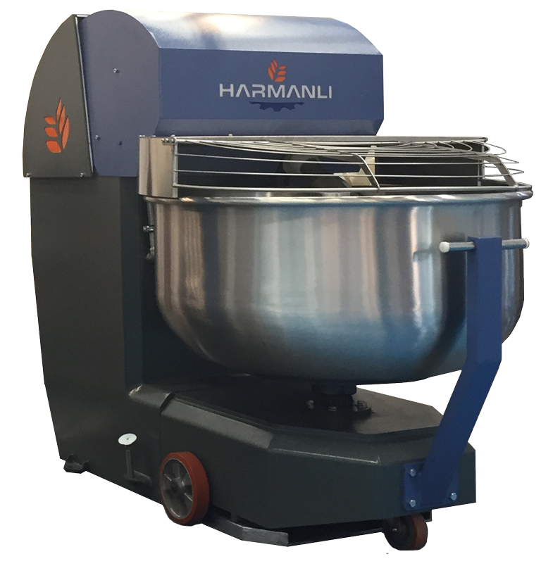 Gezer Kazanlı Hamur Yoğurma Makinaları