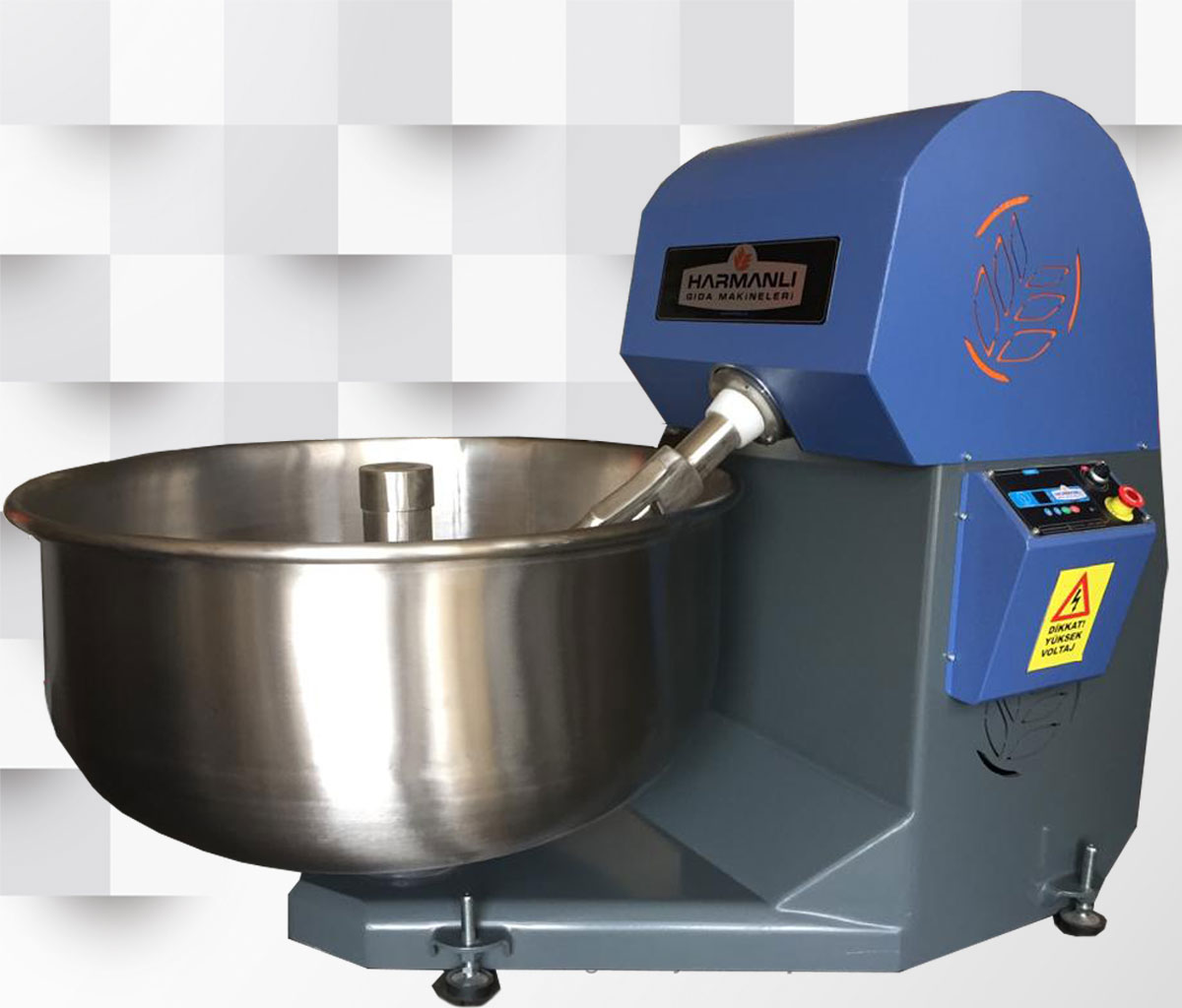 SHYM-110 200 Kg Hamur Yoğurma Makinası