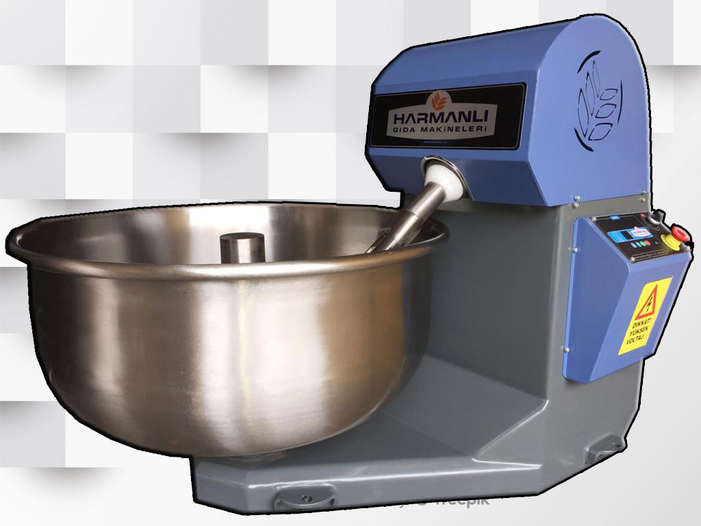 SHYM-60 25 Kg Hamur Yoğurma Makinası