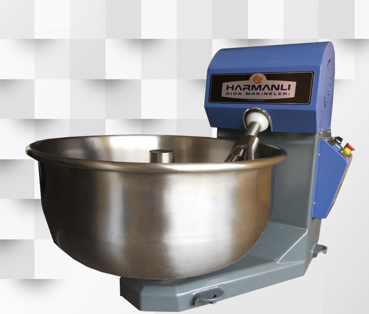 SHYM-75 50 Kg Hamur Yoğurma Makinası